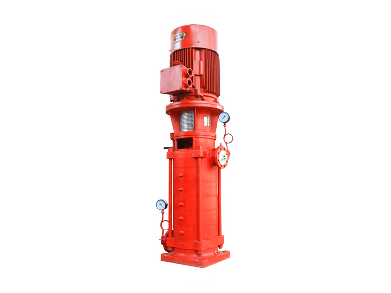 XBD-DL系列立式多级消防泵组 